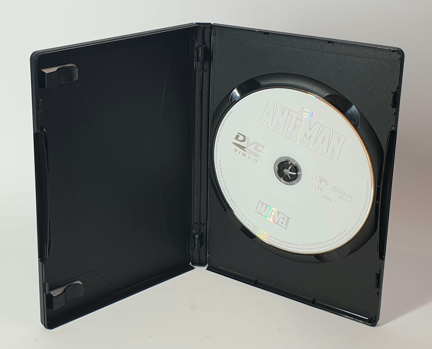 ANT MAN - DVD