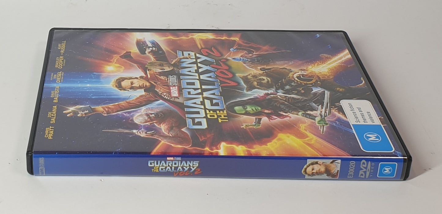 Guardians of the Galaxy : Vol 2 DVD
