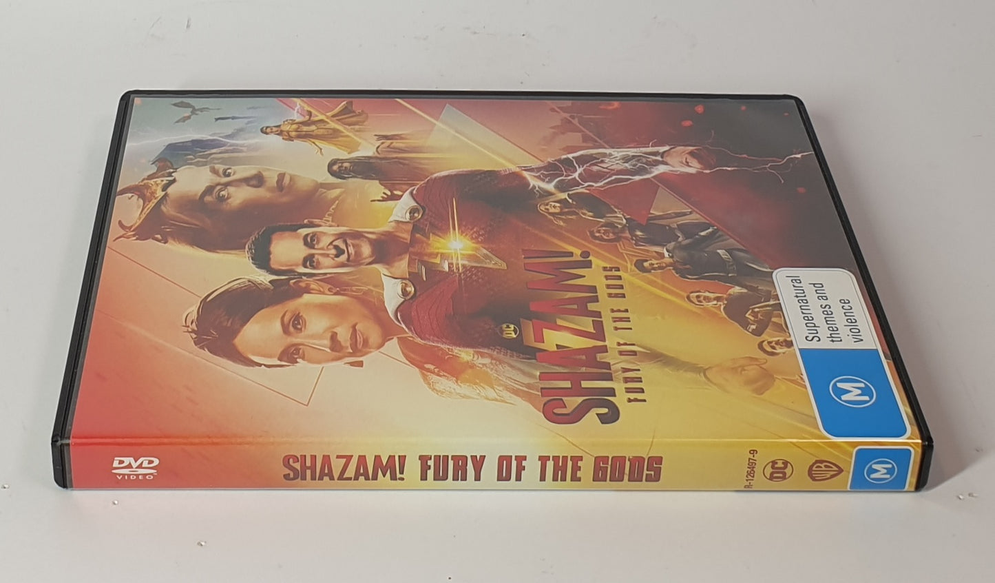 Shazam! Fury of the Gods - DVD
