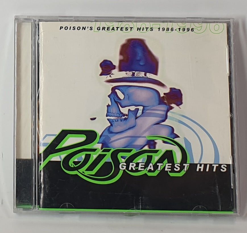 Poison's Greatest Hits 1986-1996 - CD