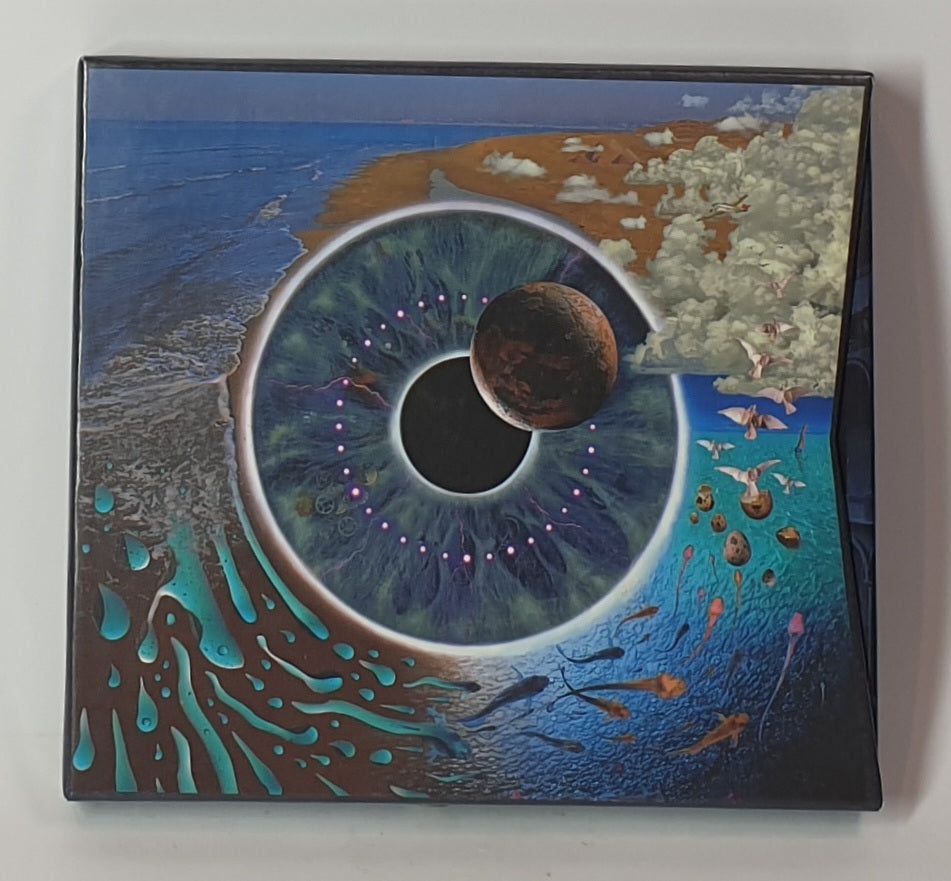 PINK FLOYD Pulse 2 CD Box Set.