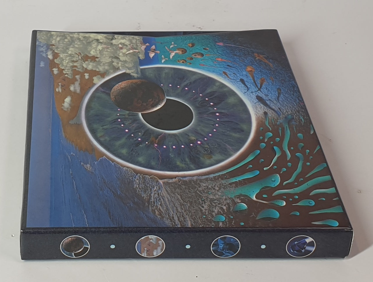 PINK FLOYD Pulse 2 CD Box Set.