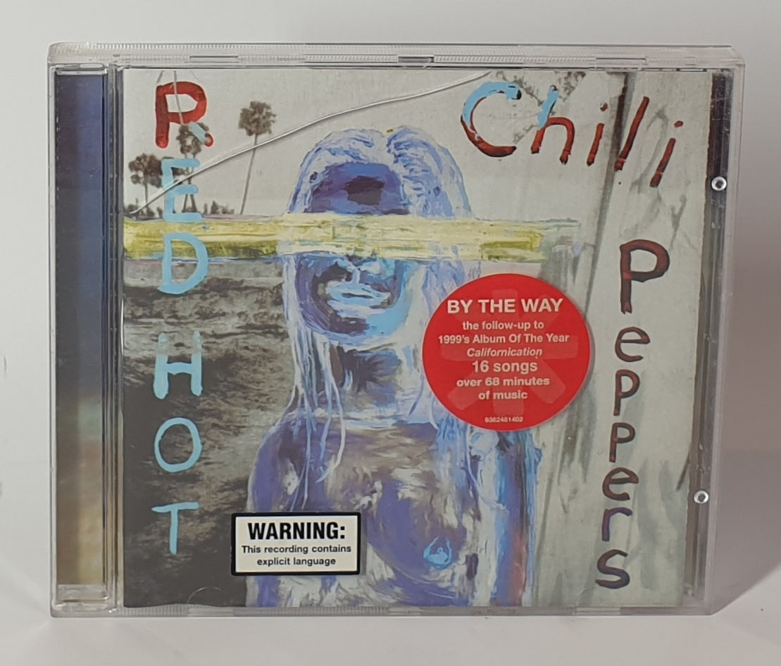 Red Hot Chili Peppers - By the Way CD