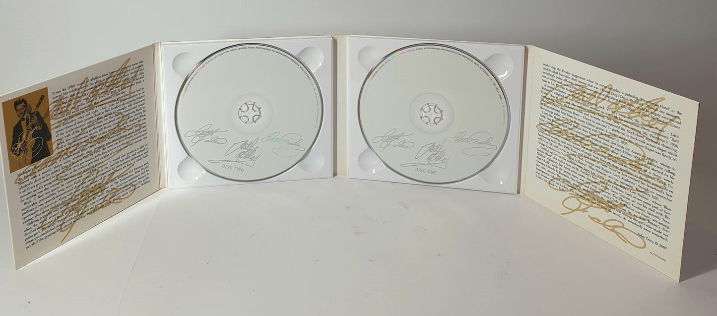 Rock N Roll Originals 2 CD Autograph Collection