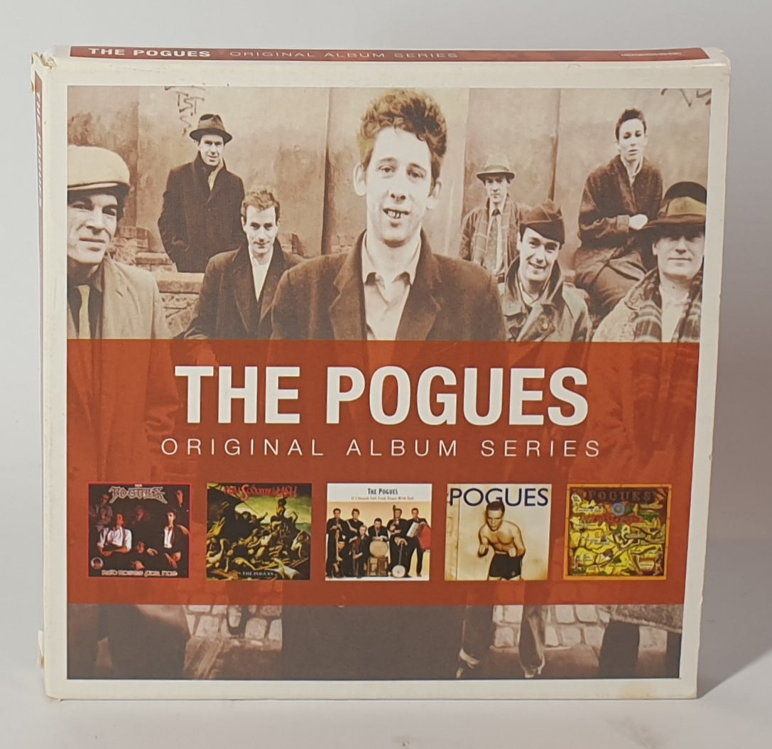 Original Album Series by The Pogues