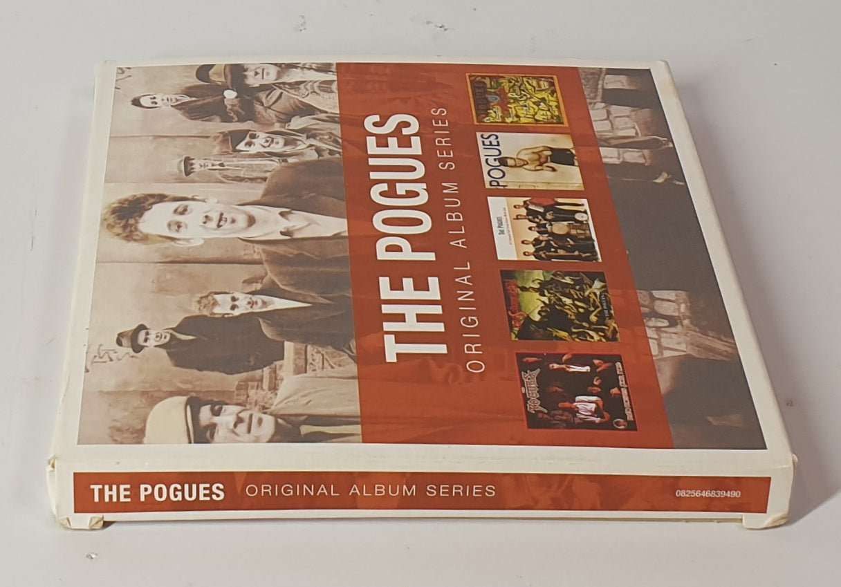 Original Album Series by The Pogues