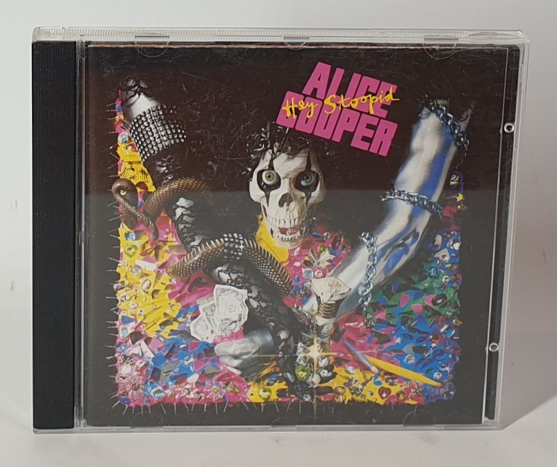 CD ALICE COOPER