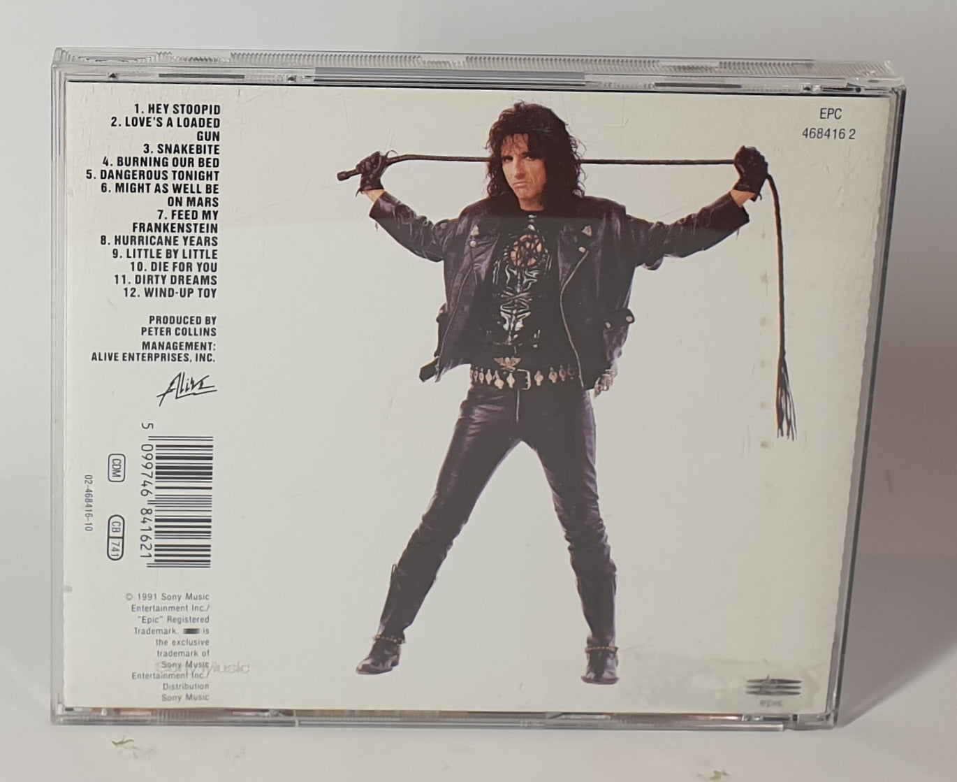 CD ALICE COOPER