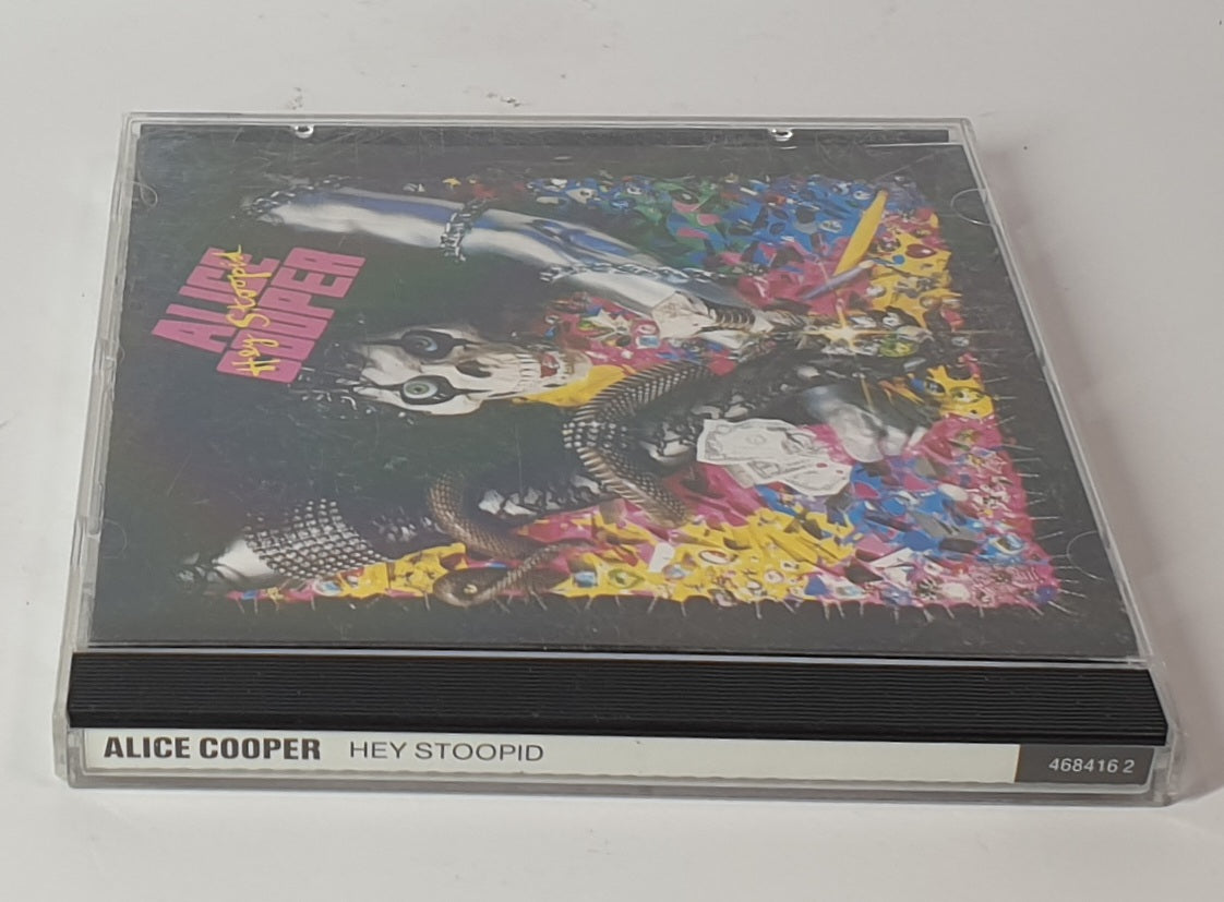 CD ALICE COOPER