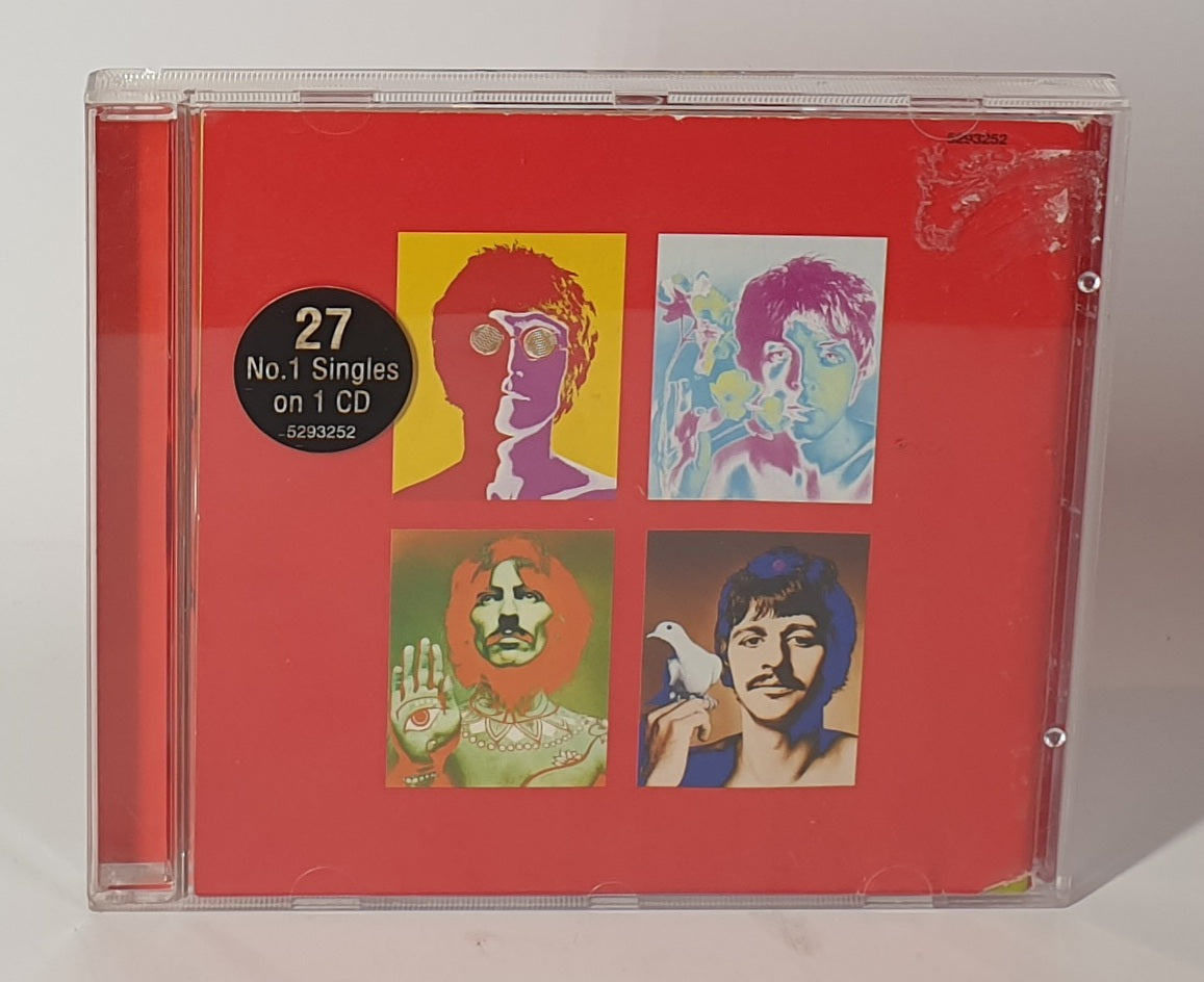 Beatles 27 no 1 singles