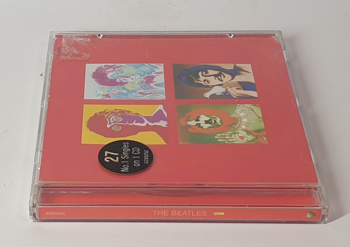 Beatles 27 no 1 singles