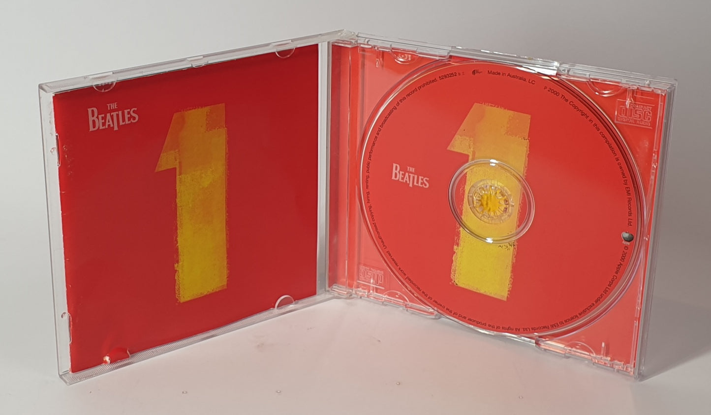 Beatles 27 no 1 singles