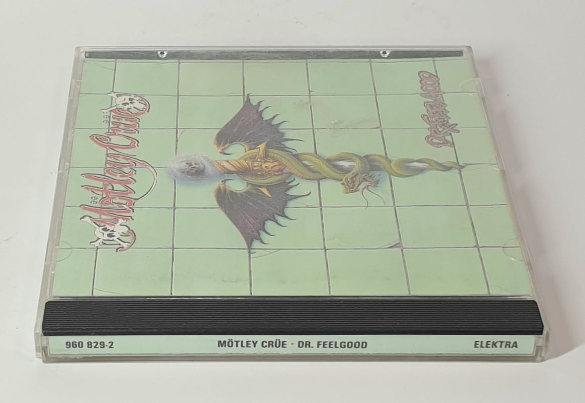CD MOTLEY CRUE DR FEEL GOOD