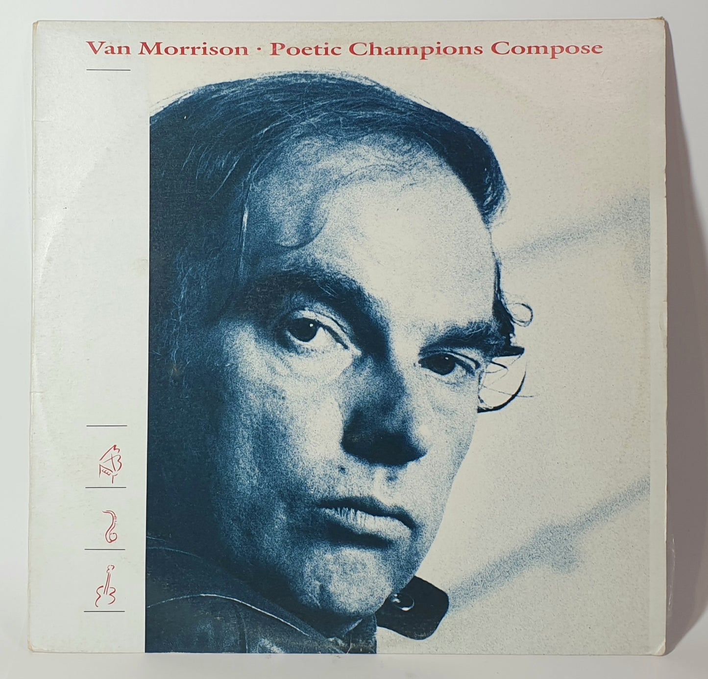 VAN MORRISON RECORD
