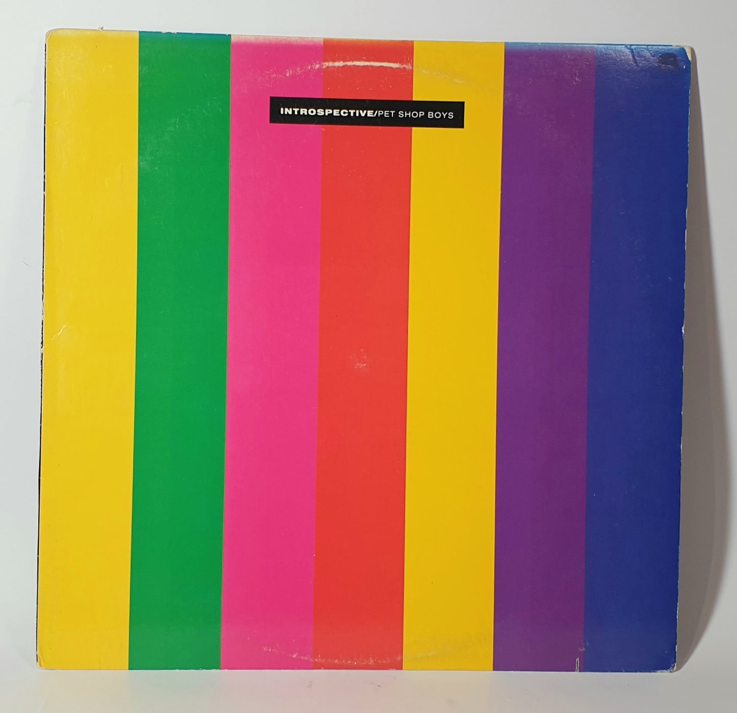 Pet Shop Boys - Introspective - LP Vinyl