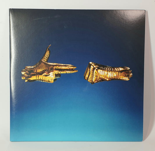 RUN THE JEWELS RECORD - HIP HIP GENRE