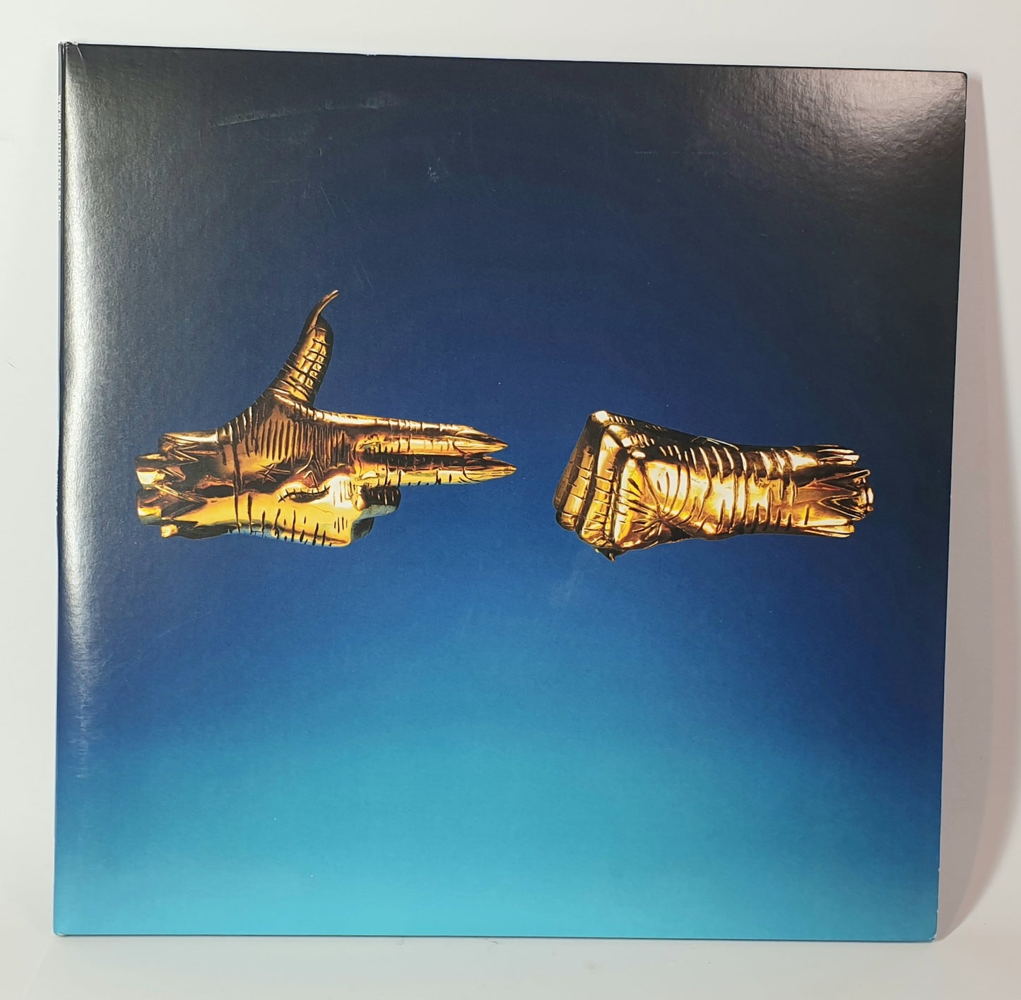 RUN THE JEWELS RECORD - HIP HIP GENRE