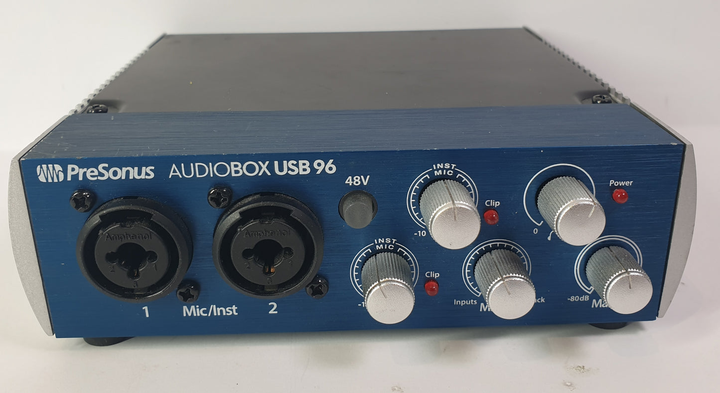 PRESONUS AUDIOBOX
