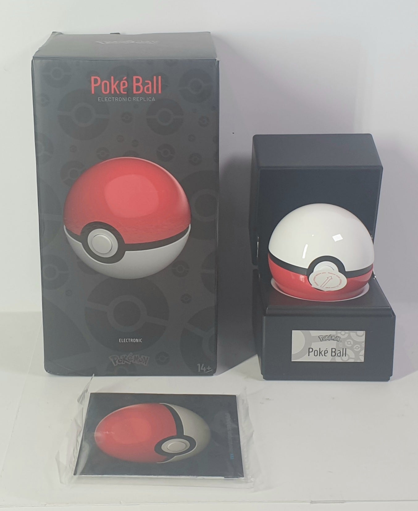 POKEMON ELECTRIC BALL
