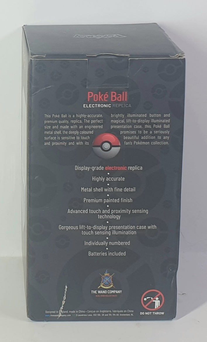 POKEMON ELECTRIC BALL