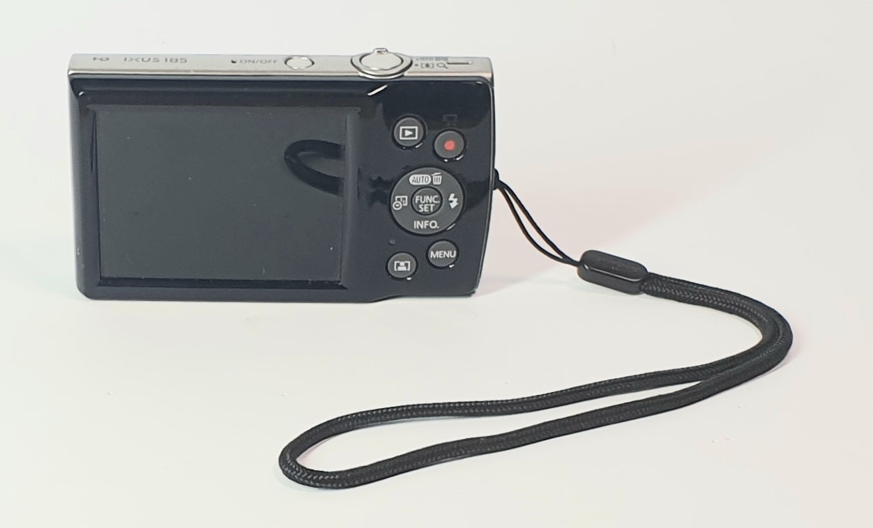 CANON IXUS