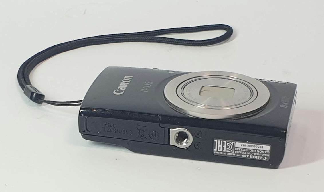 CANON IXUS