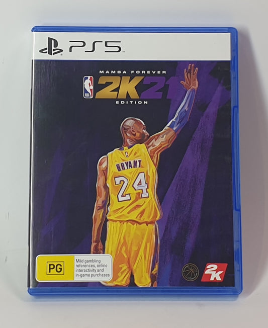 PLAYSTATION 5 GAME 2K BASKETBALL