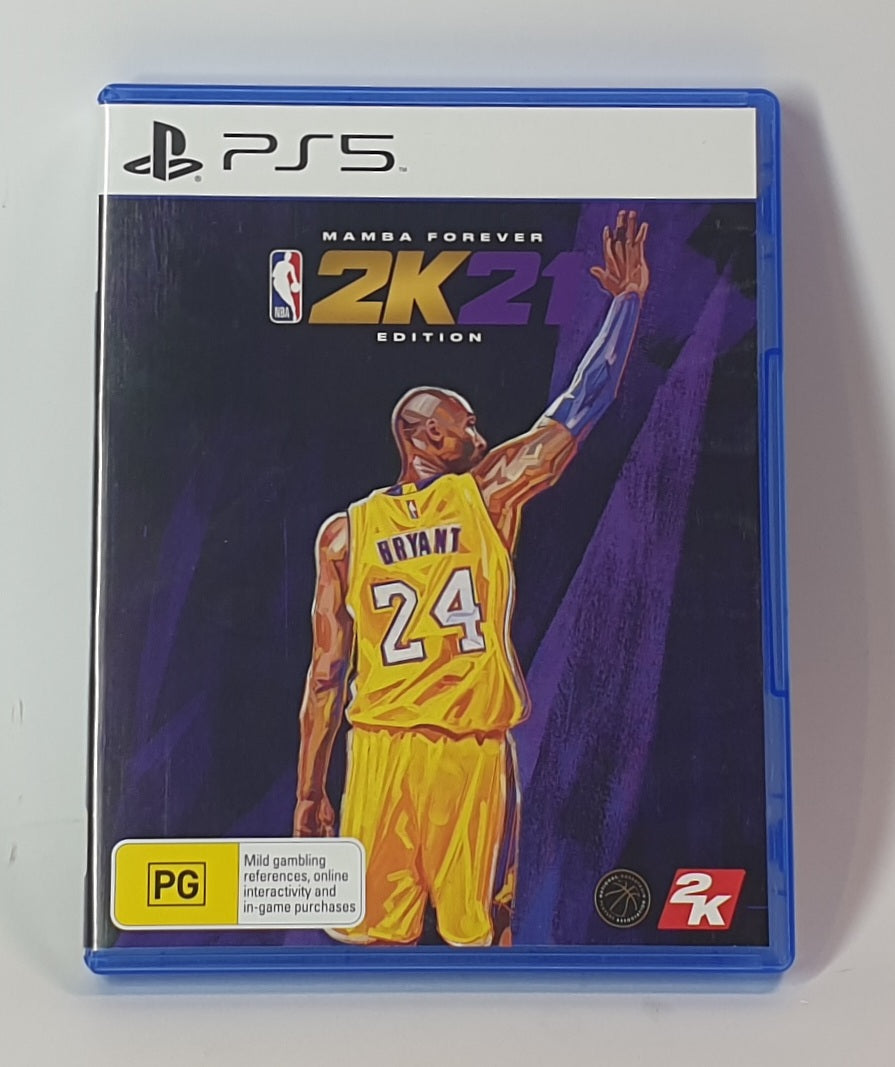 PLAYSTATION 5 GAME 2K BASKETBALL