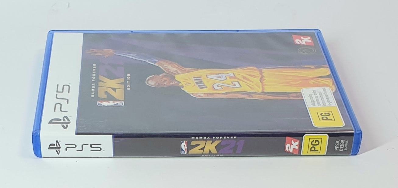 PLAYSTATION 5 GAME 2K BASKETBALL