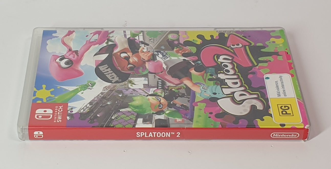 NINTENDO SWITCH SPLATOON 2