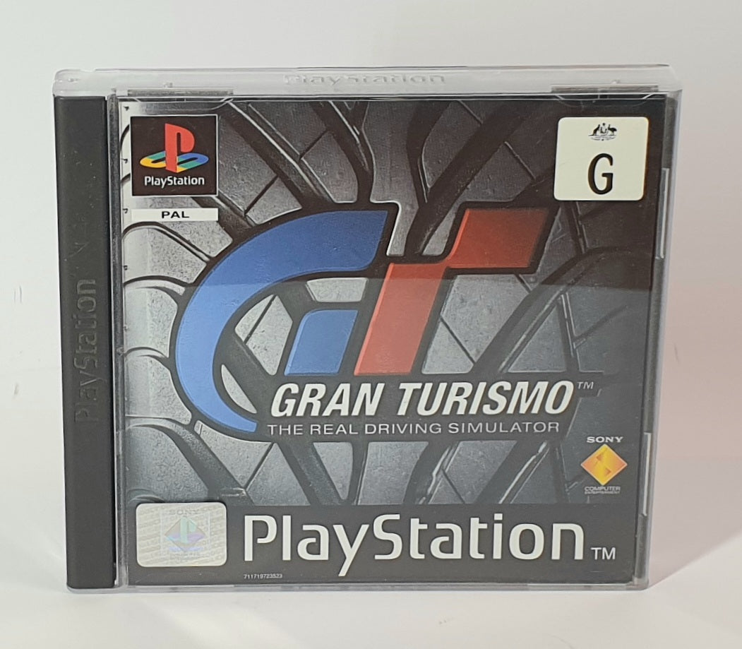 PLAYSTATION 0NE GRAND TURISMO