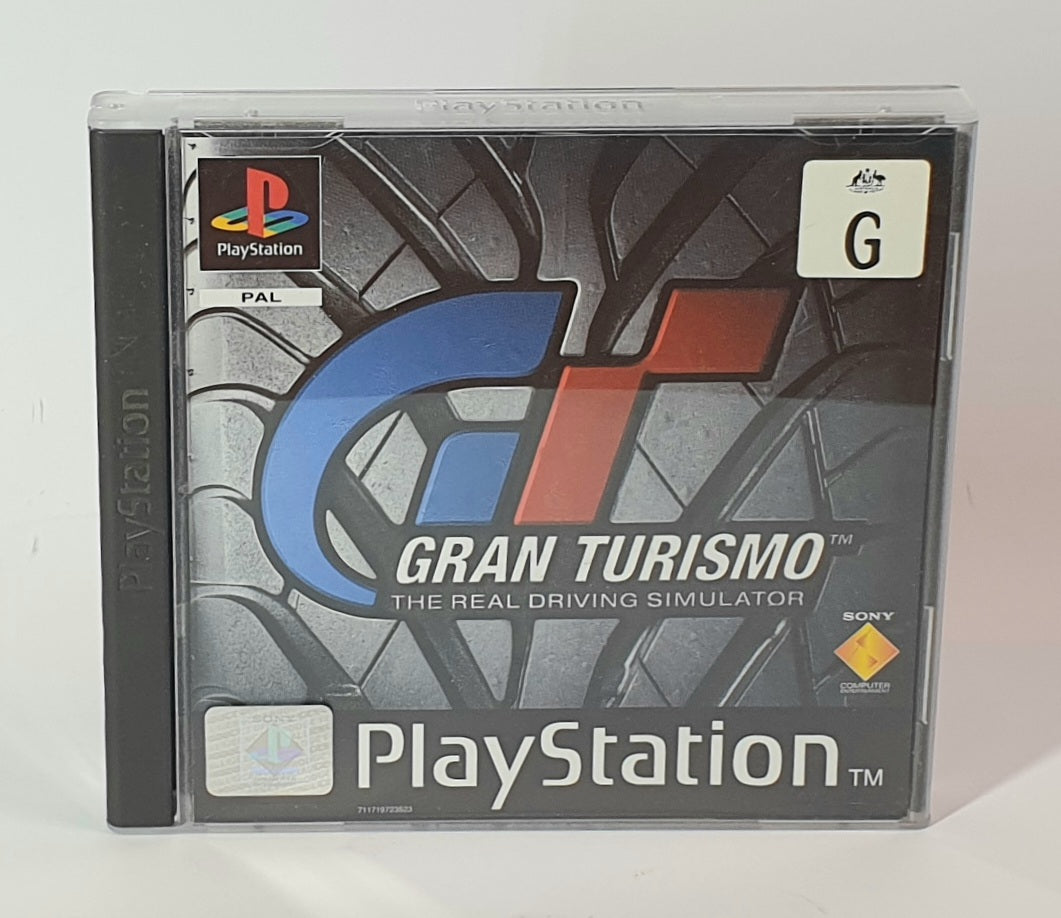 PLAYSTATION 0NE GRAND TURISMO
