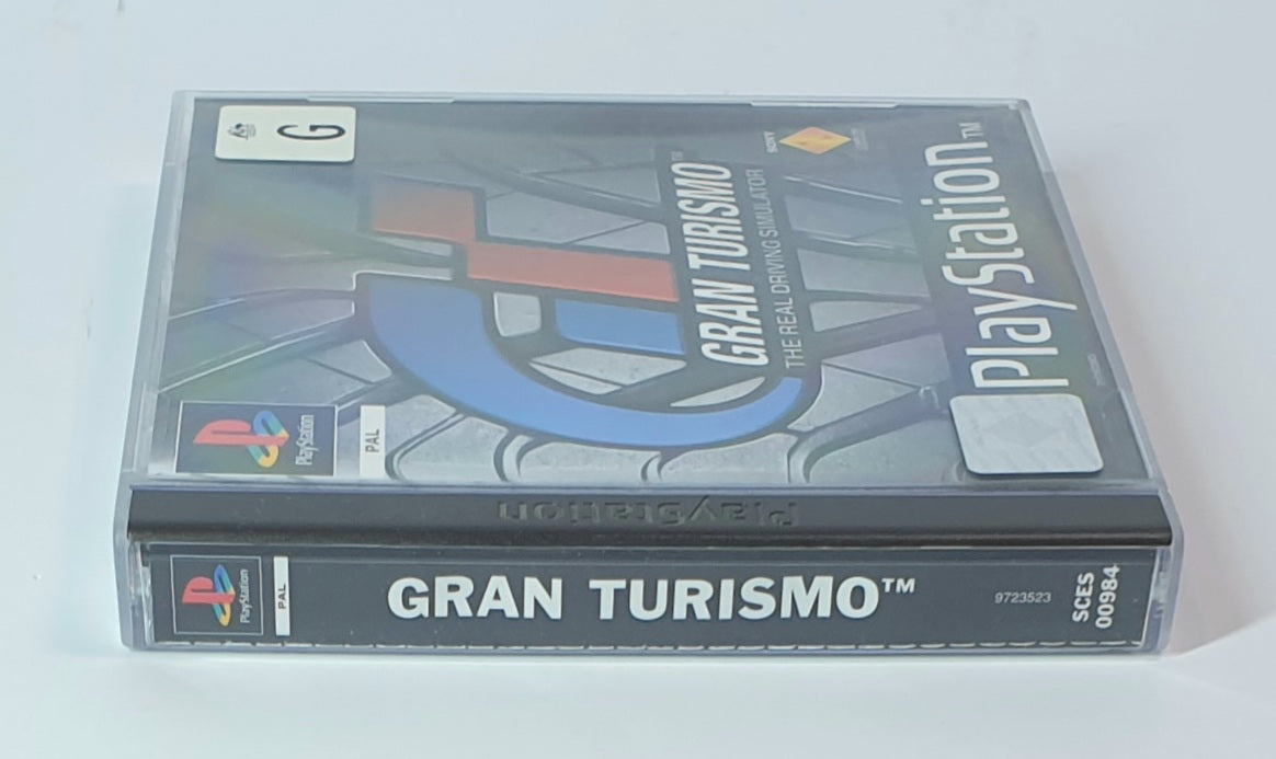 PLAYSTATION 0NE GRAND TURISMO