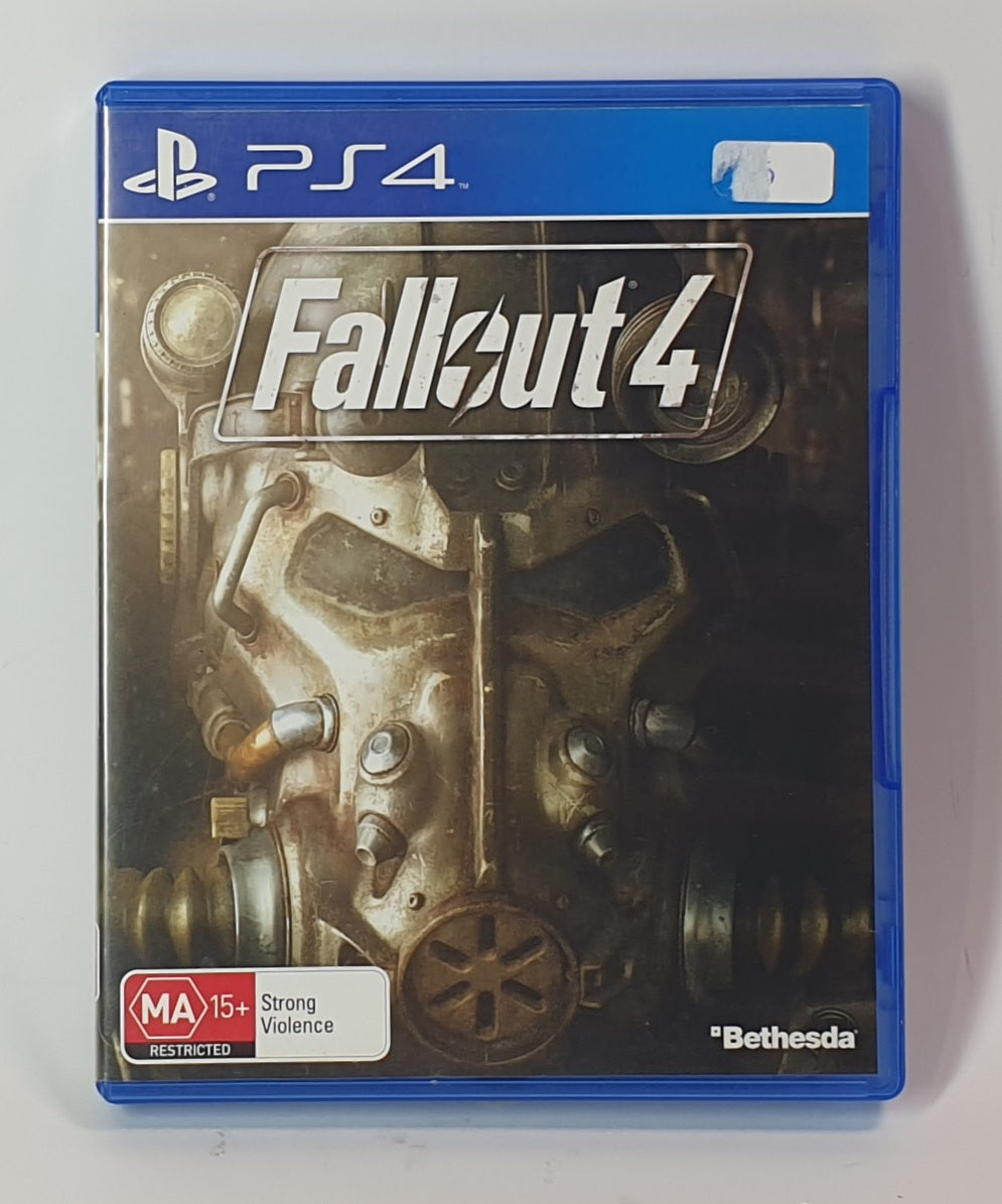 PS4 FALLOUT 4
