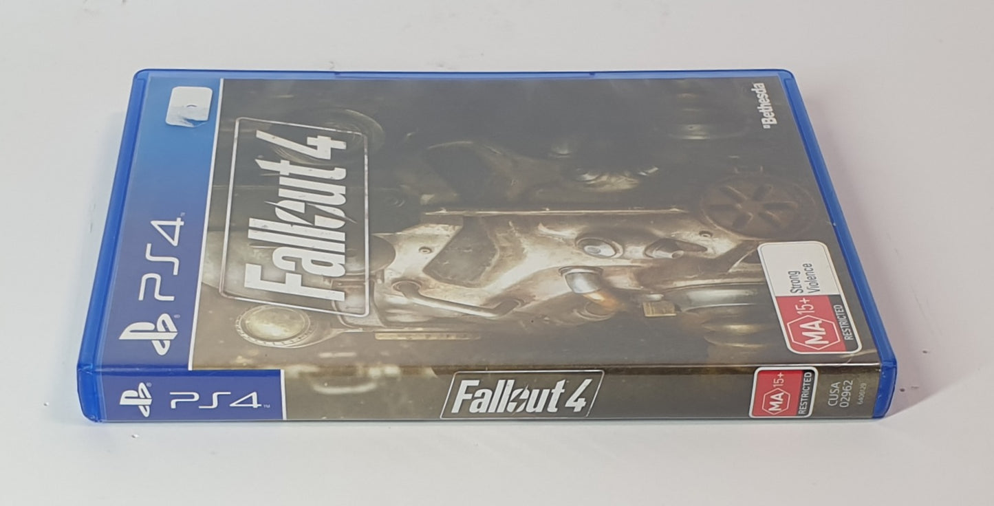 PS4 FALLOUT 4