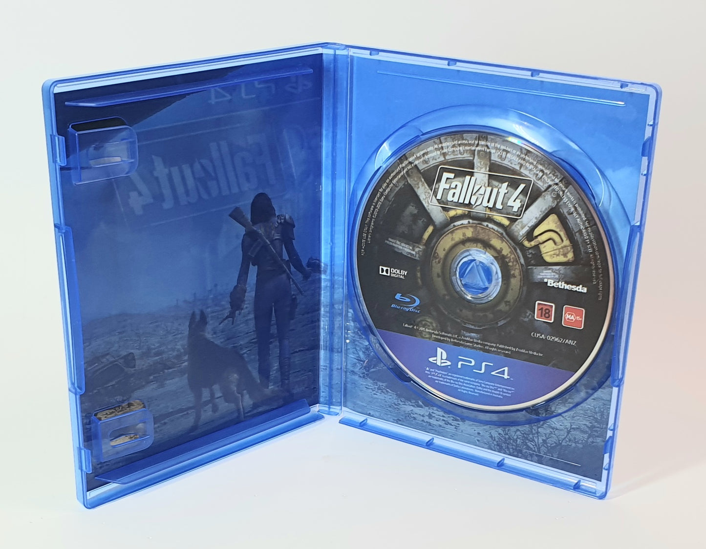 PS4 FALLOUT 4