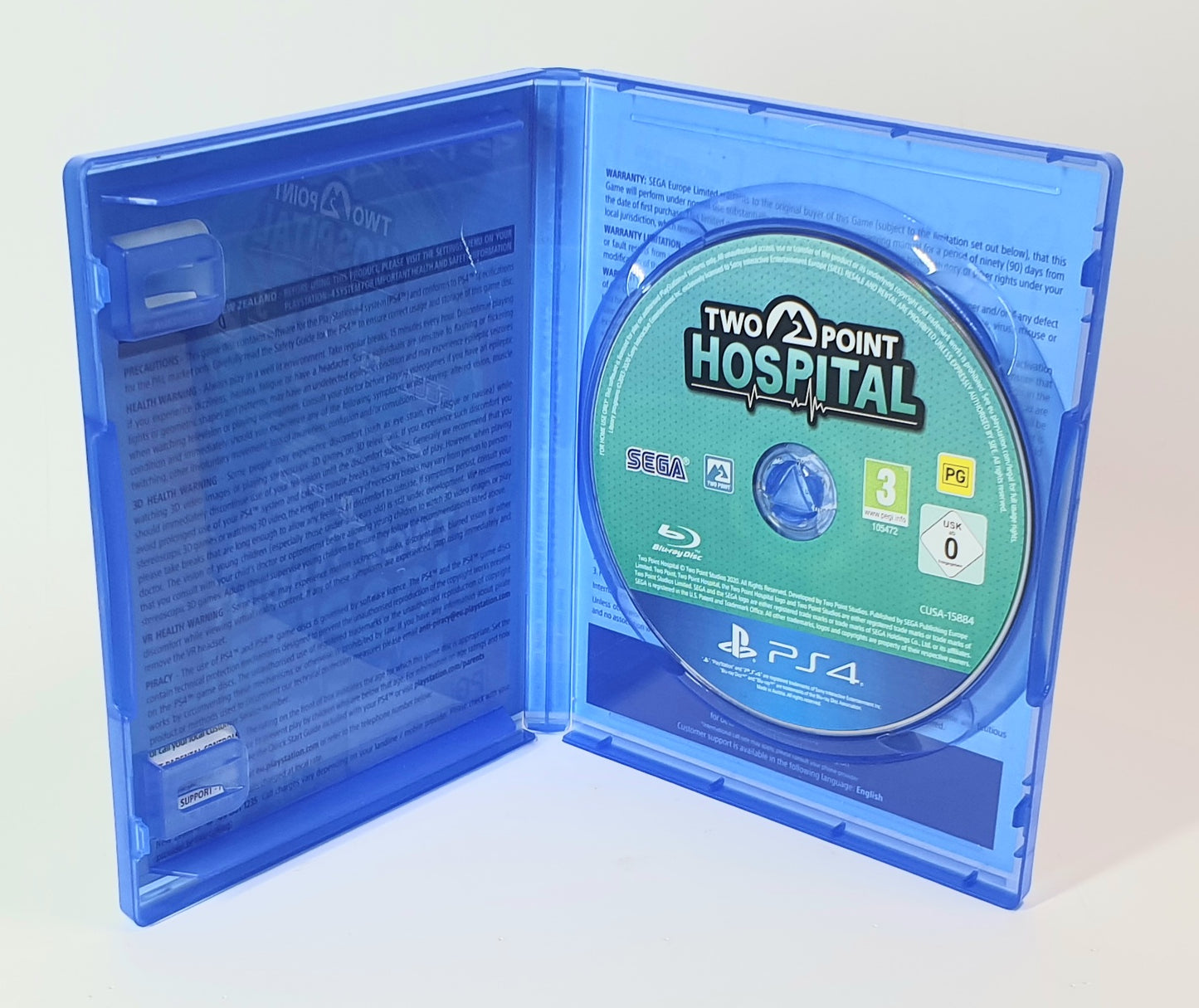 PS4 TWO POINT HOSPITAL