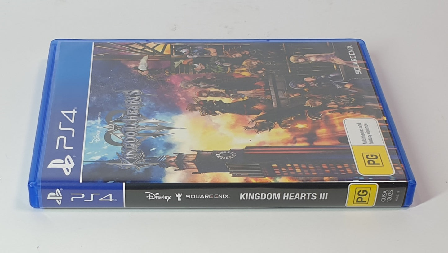 PS4 KINGDOM OF HEARTS