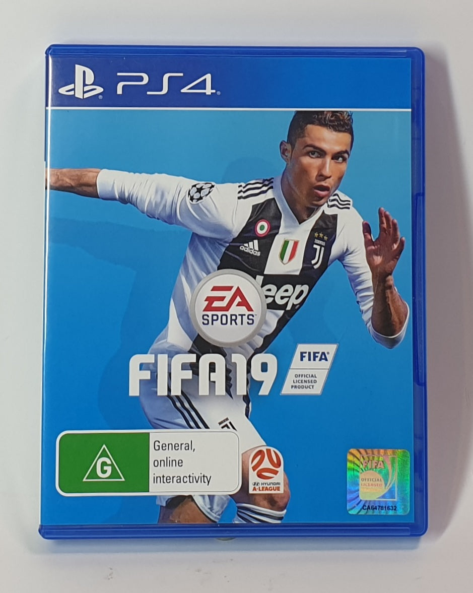 PS4 FIFA 19