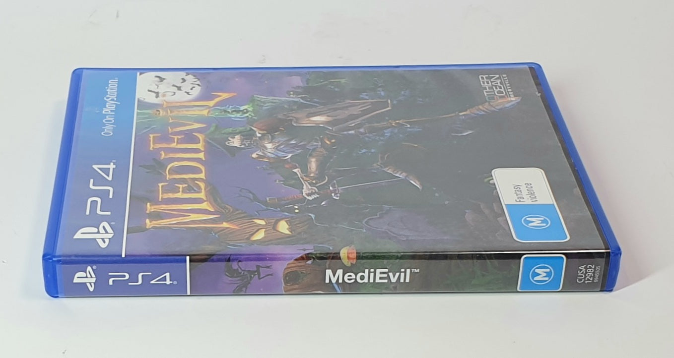 PS4 MEDIEVIL