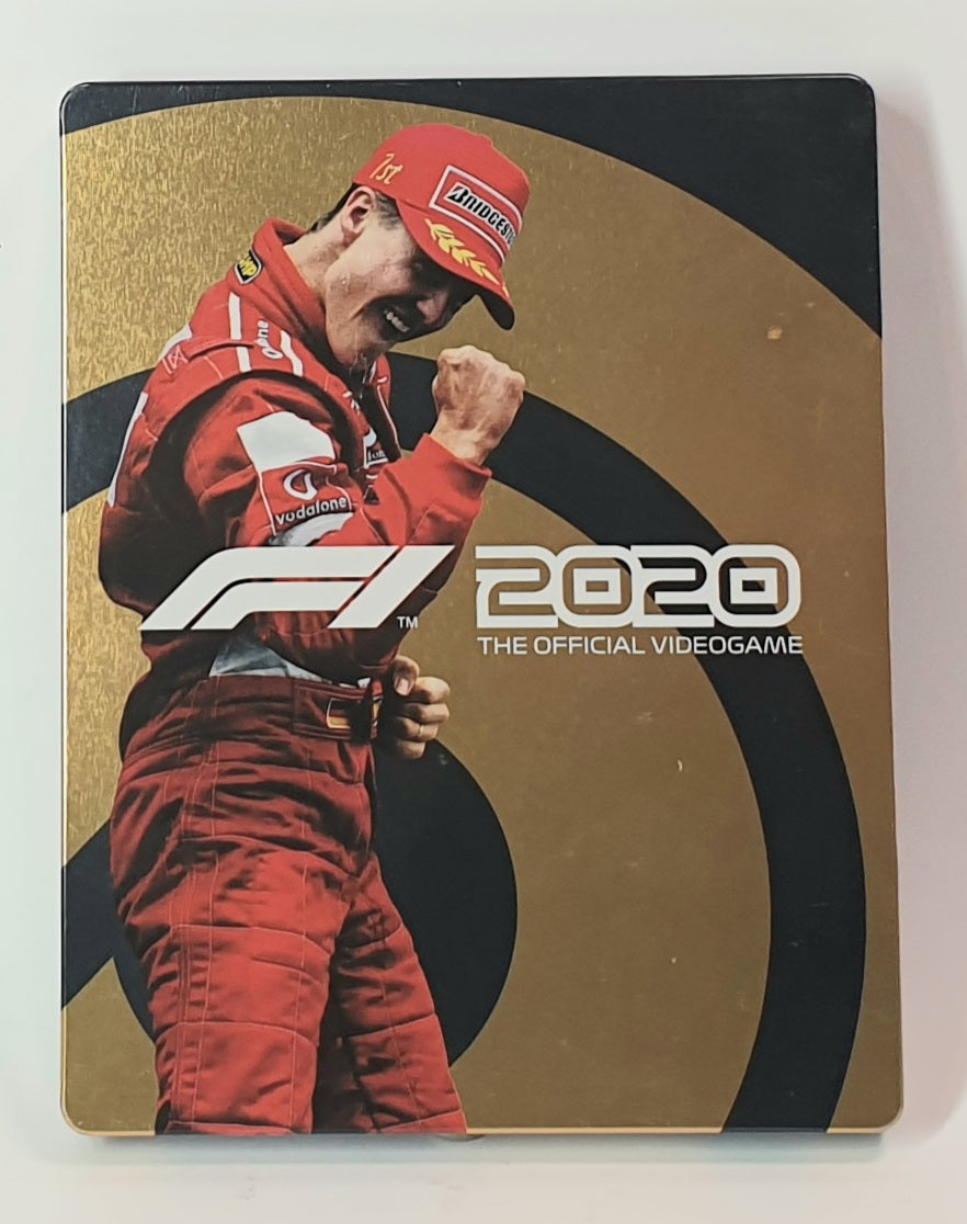 PS4 F1 2020