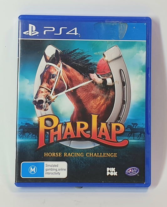 PS4 PHARLAP