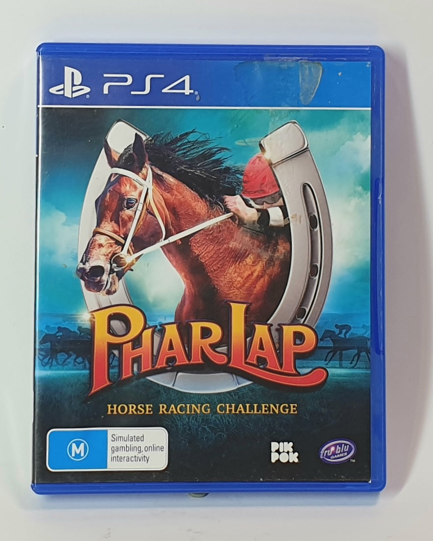 PS4 PHARLAP