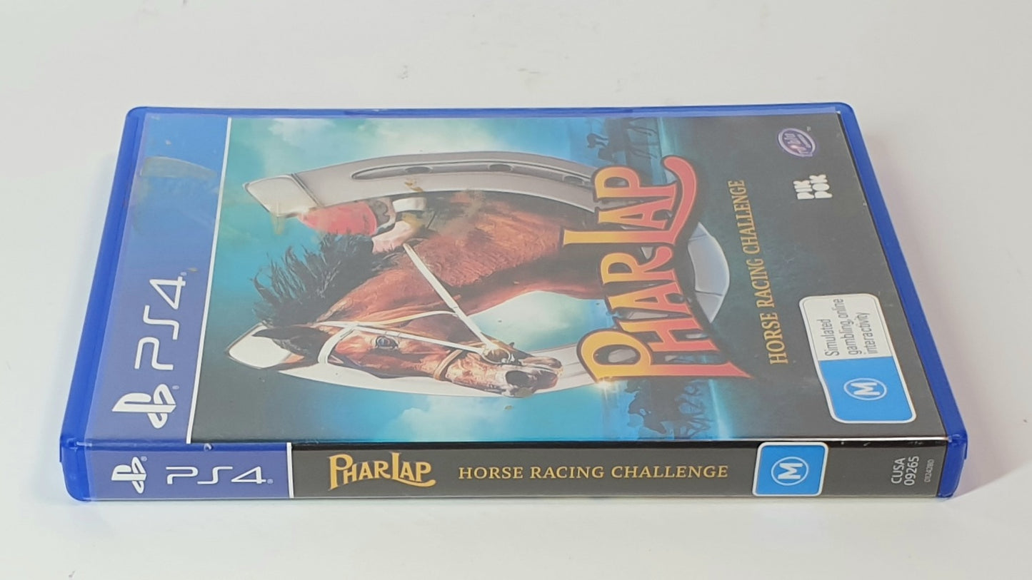 PS4 PHARLAP