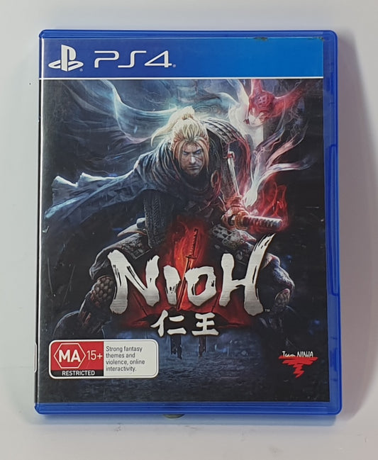 PS4 NIOH