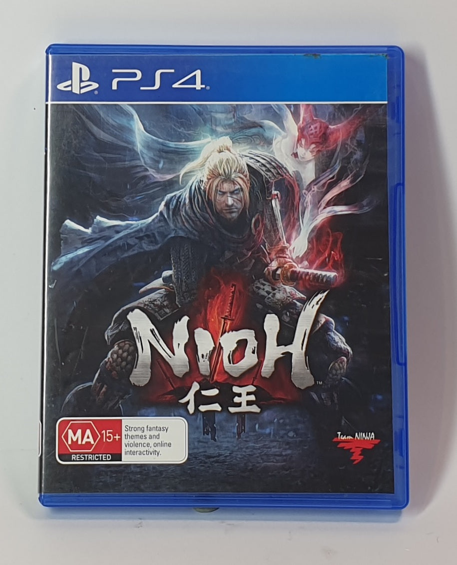 PS4 NIOH