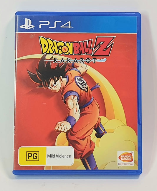 PS4 DRAGON BALL Z