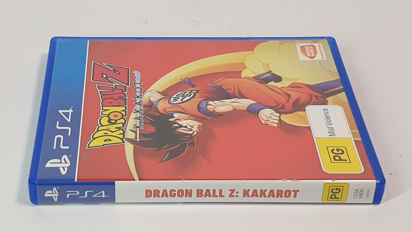 PS4 DRAGON BALL Z