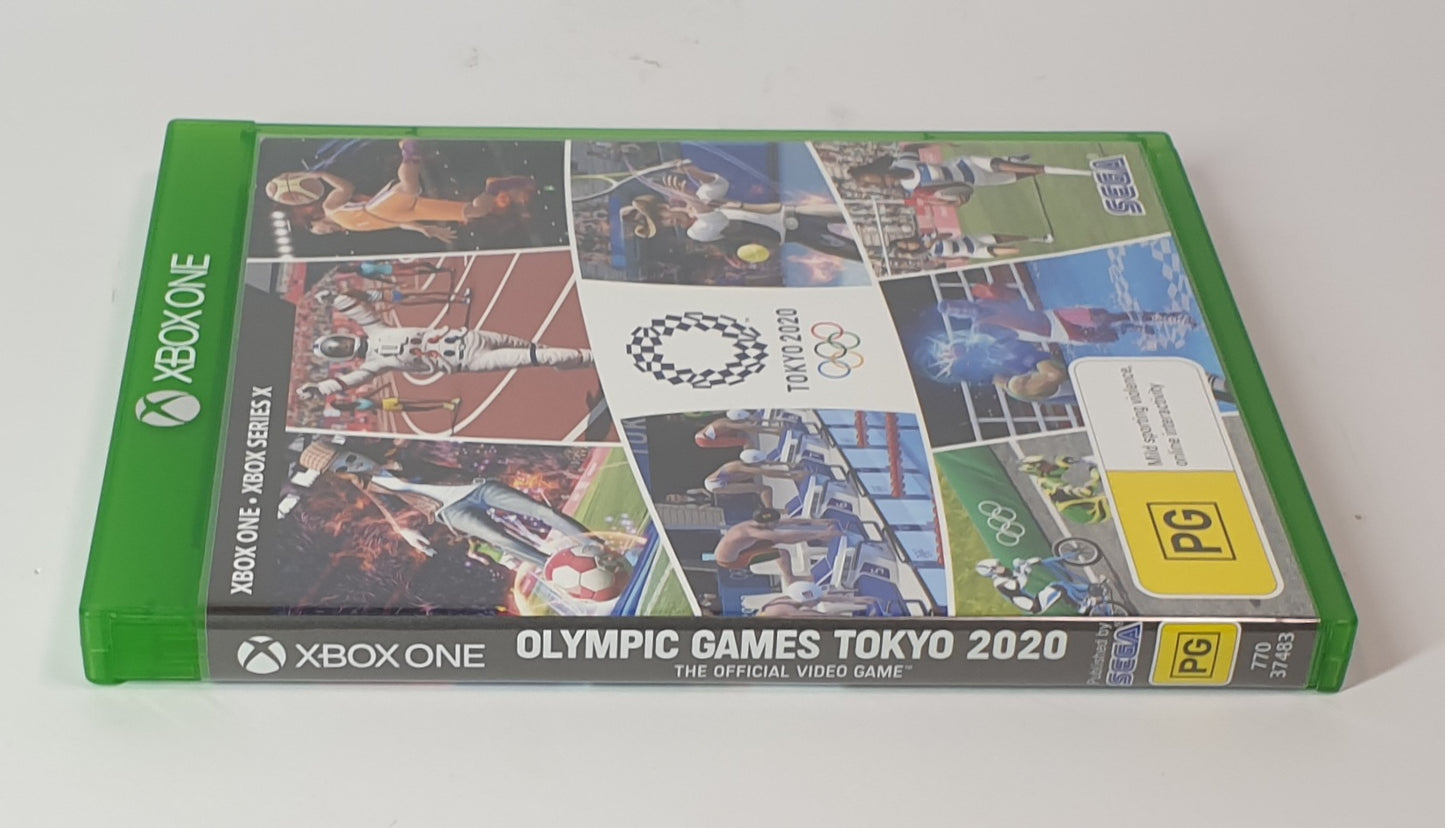 XBOX ONE TOKYO 2020