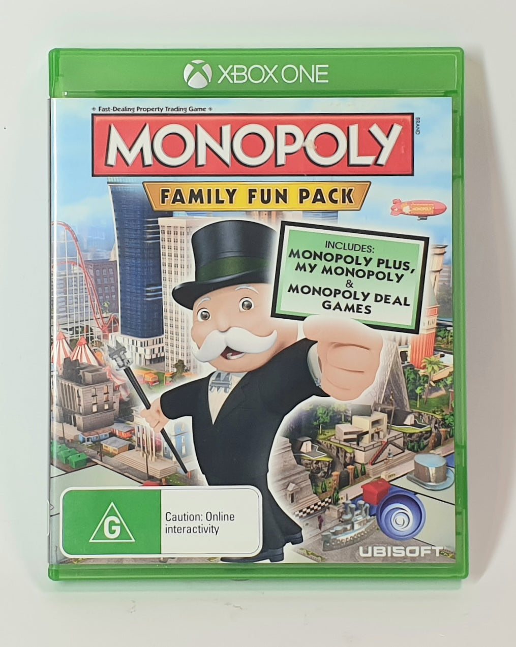 XBOX ONE MONOPOLY